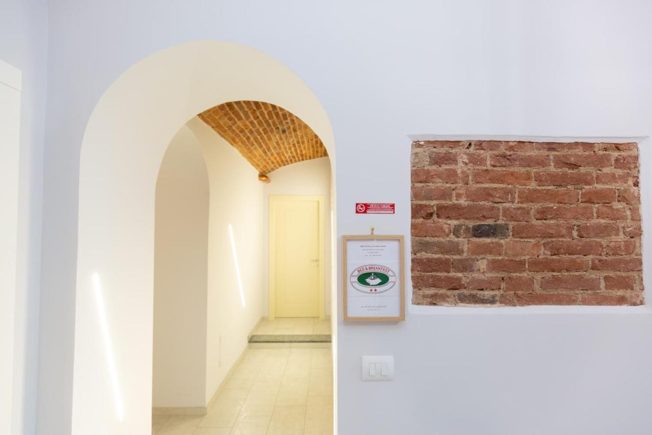 B&B Torino Arcuri Екстер'єр фото