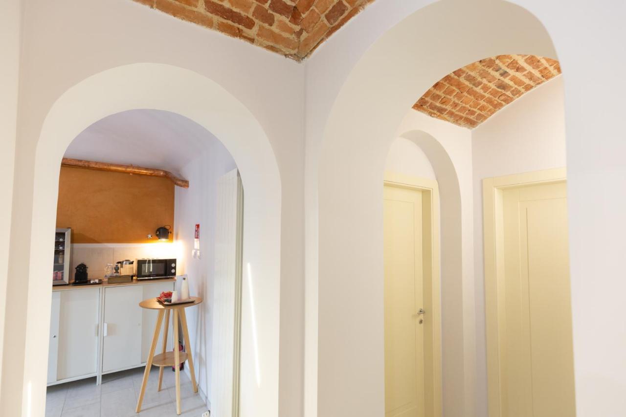 B&B Torino Arcuri Екстер'єр фото