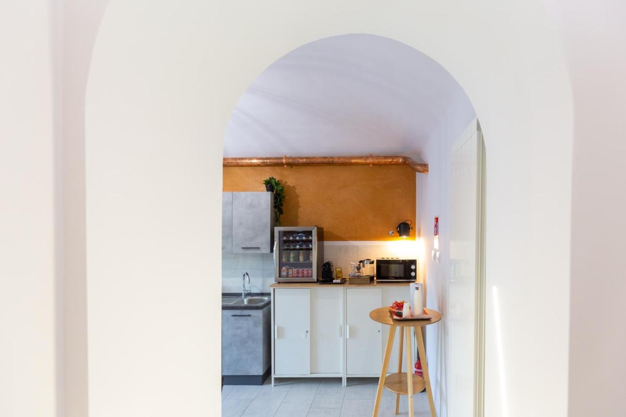 B&B Torino Arcuri Екстер'єр фото