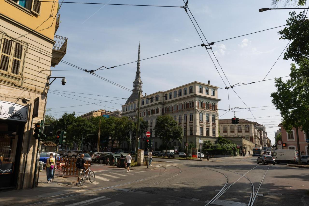 B&B Torino Arcuri Екстер'єр фото