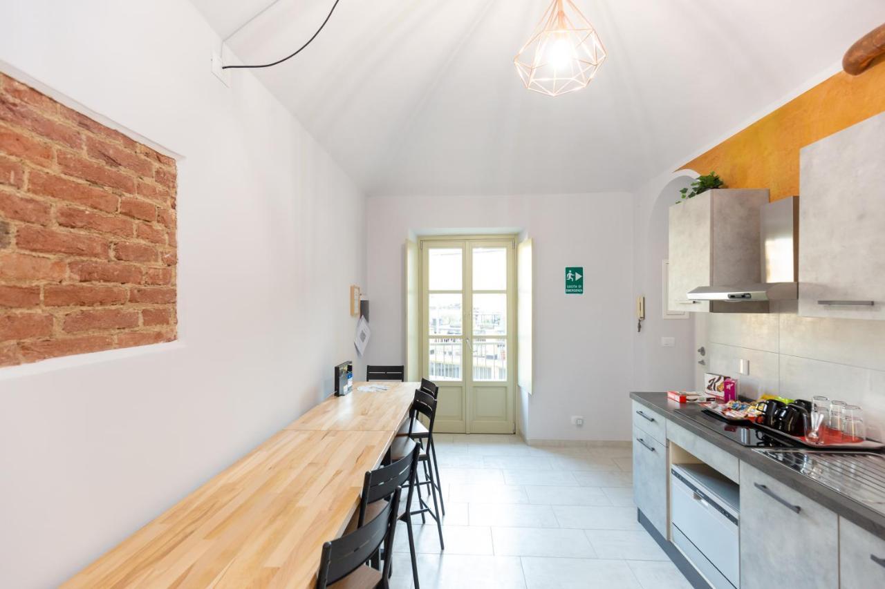 B&B Torino Arcuri Екстер'єр фото