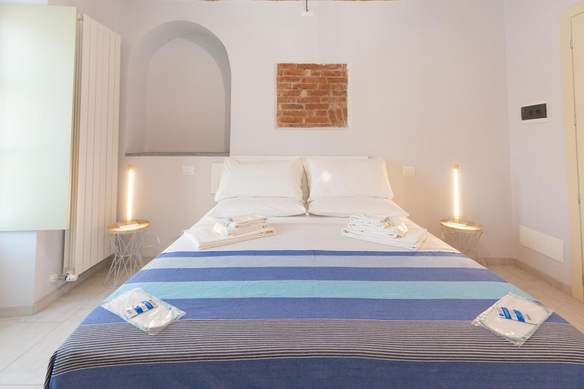 B&B Torino Arcuri Номер фото